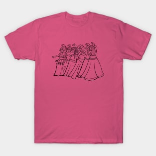 Belly Dancers T-Shirt